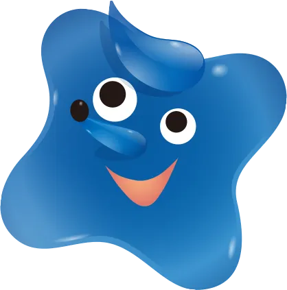 イデックスのマスコットキャラ