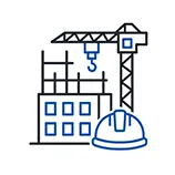 建設会社アイコン