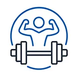 フィットネスクラブアイコン