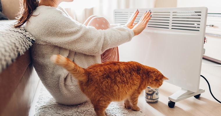 暖房の電気代が一番高いのはヒーター?エアコンやストーブと比較